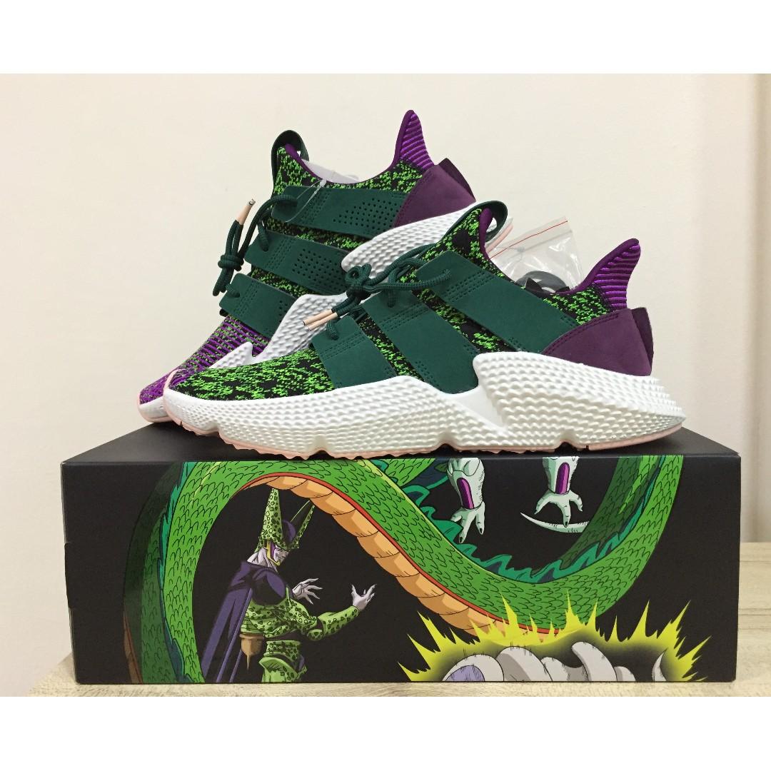 Adidas Prophere Dragon Ball Z Cell Men s Fashion Footwear