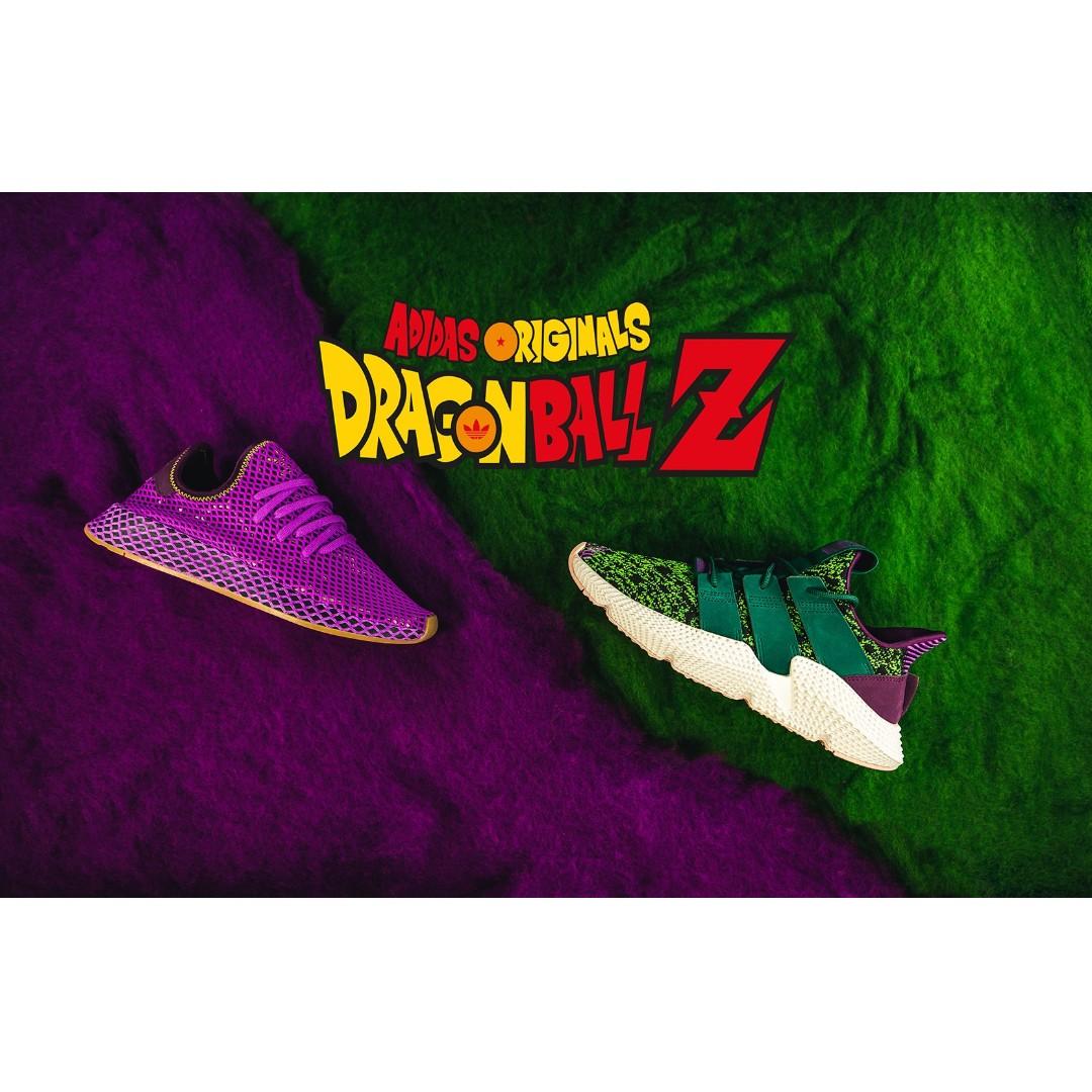 Adidas Prophere Dragon Ball Z Cell Men s Fashion Footwear