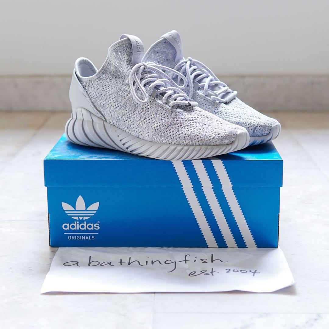 Tubular doom sock grey hot sale
