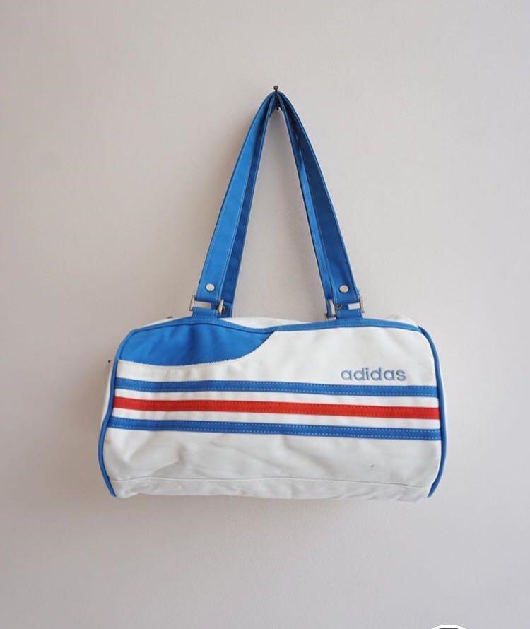 adidas vintage handbag