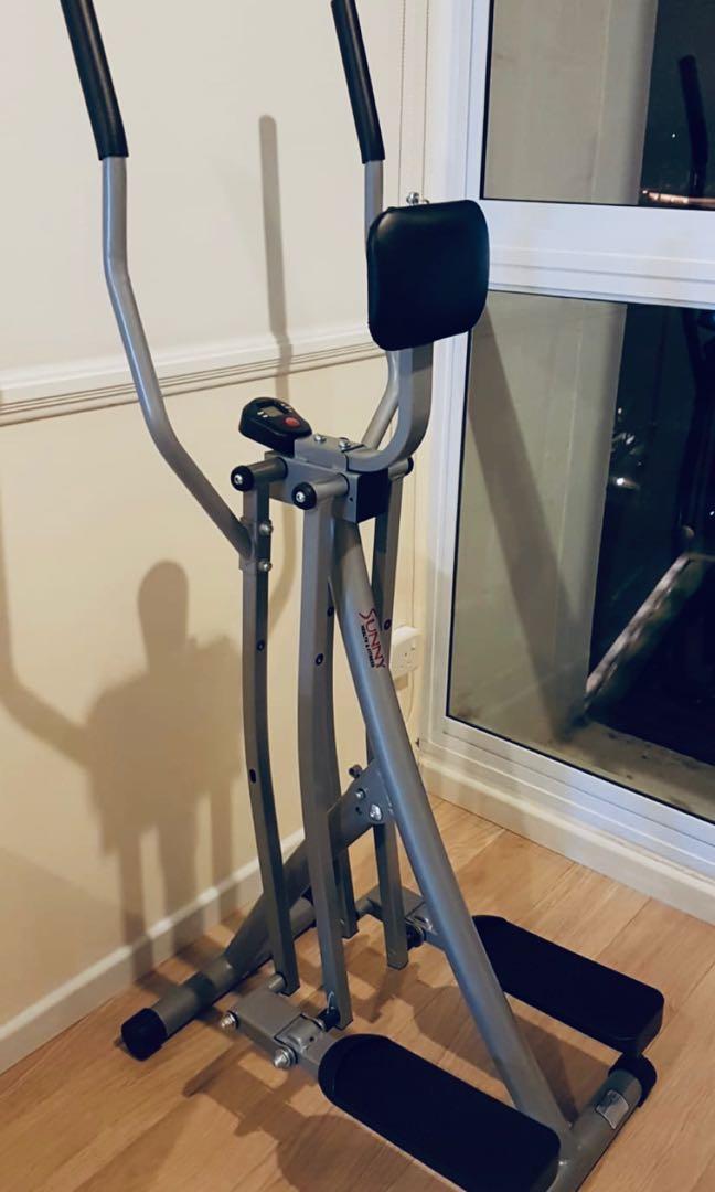 Airwalk fitness online