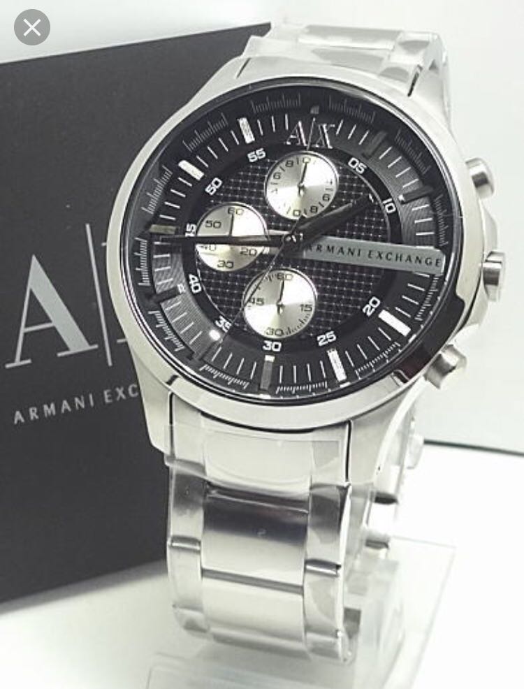 Armani Exchange AX2152, Men's Fashion 