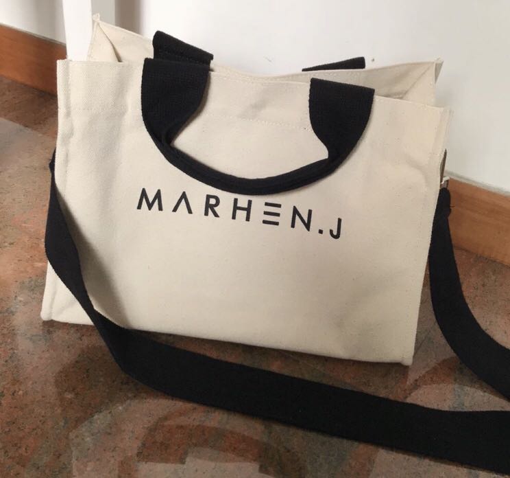 korean bag marhen