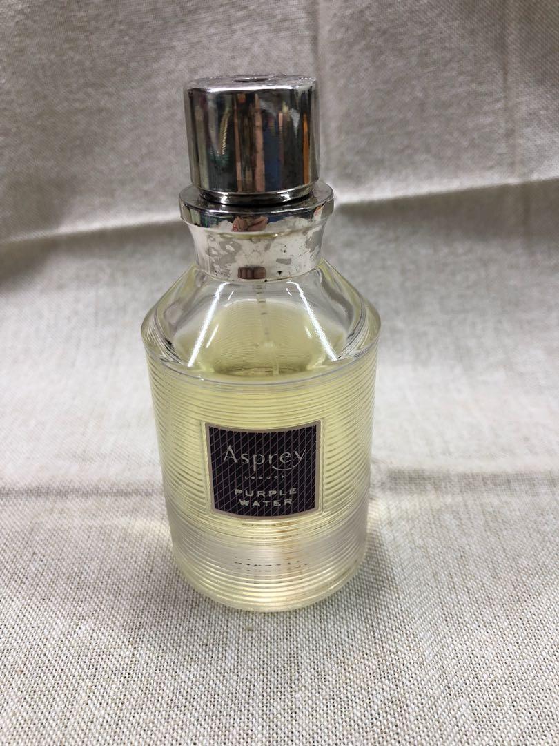 Asprey Purple Water Perfume, Beauty & Personal Care, Fragrance ...