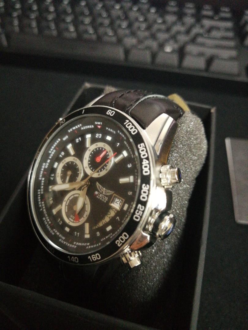 Aviator f deals series safra