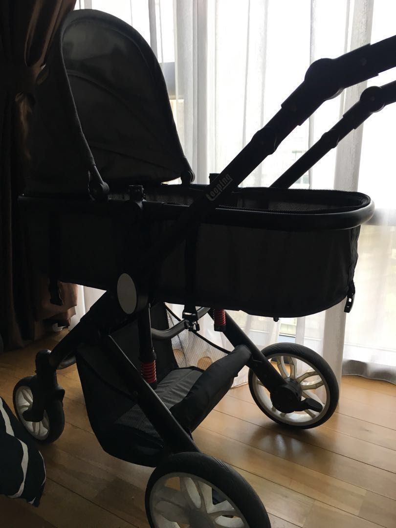 bodibaby smart pro stroller