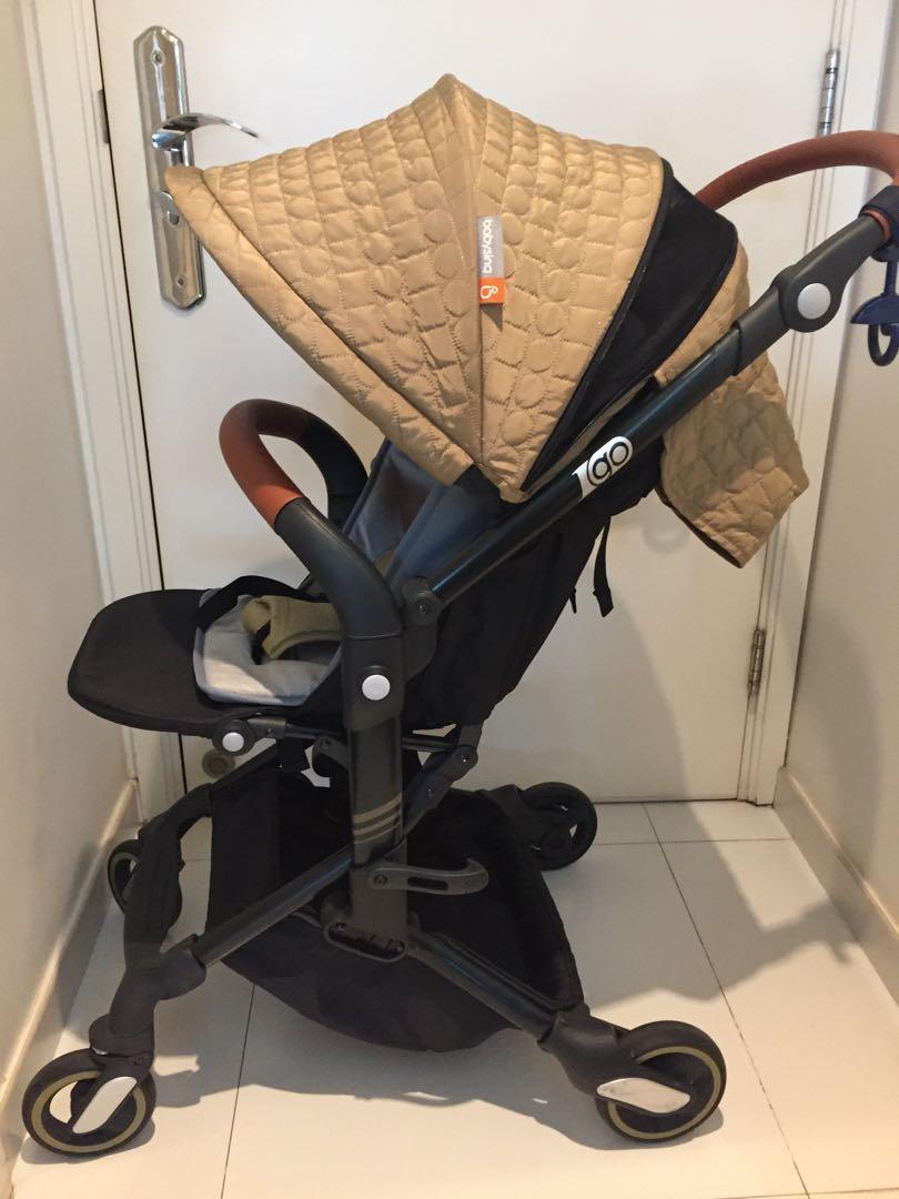 babysing igo stroller