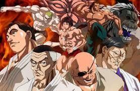 Get Wallpaper Baki The Grappler Baki Hanma Anime Figurine Rare Not Marvel Dc For Android Free