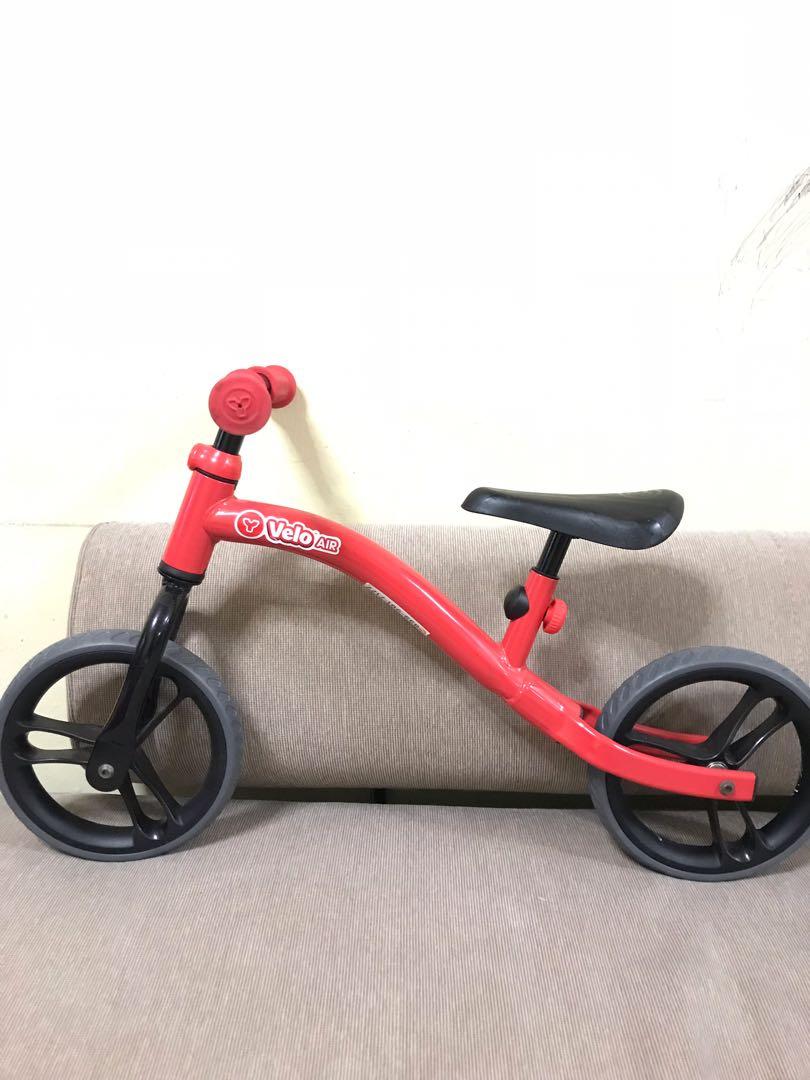 velo air balance bike