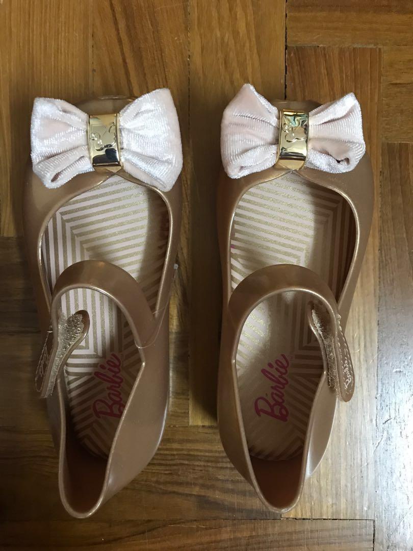 grendene barbie shoes