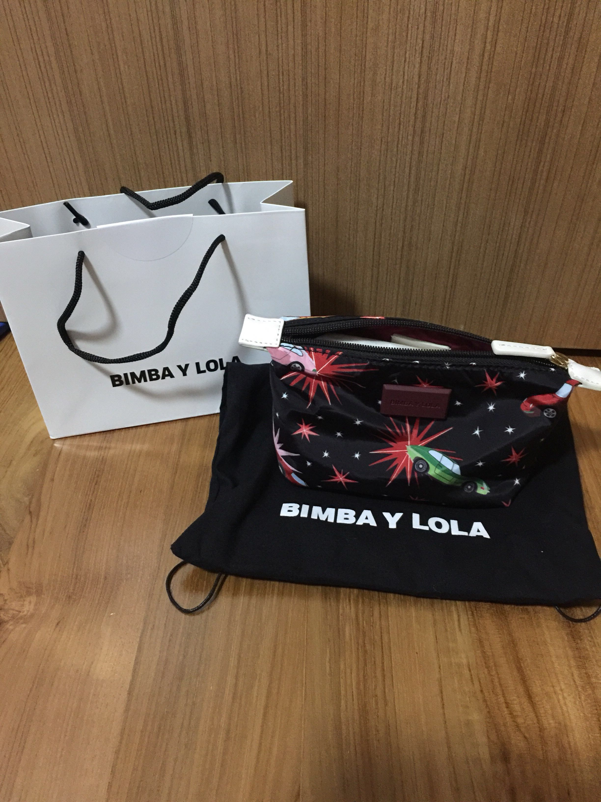 bimba y lola pouch