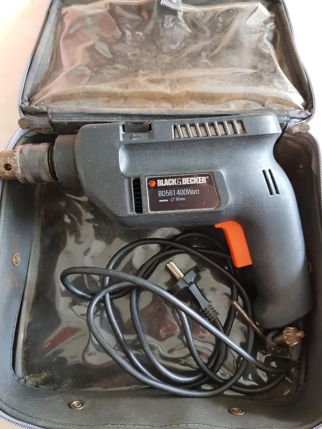 Bd561 outlet black decker