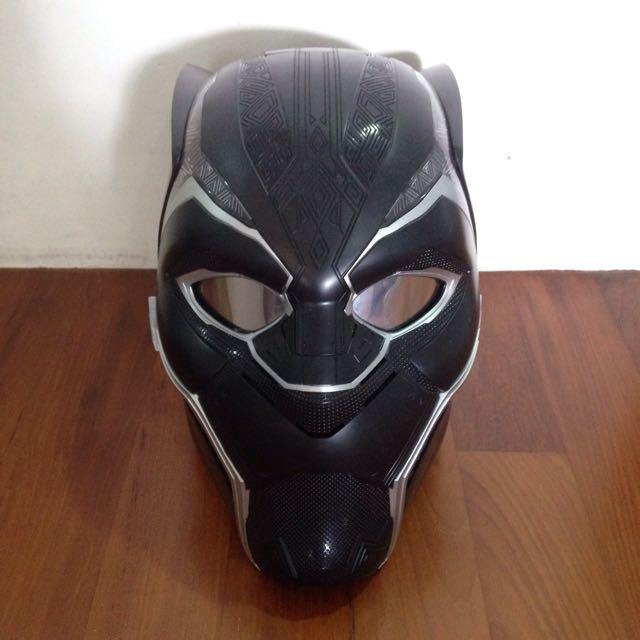 Black Panther Helmet Hasbro Marvel legends