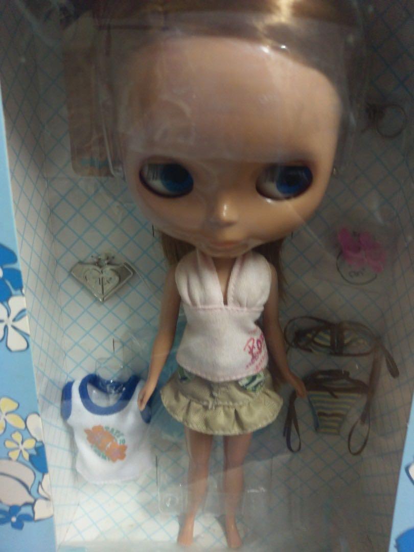 blythe roxy baby