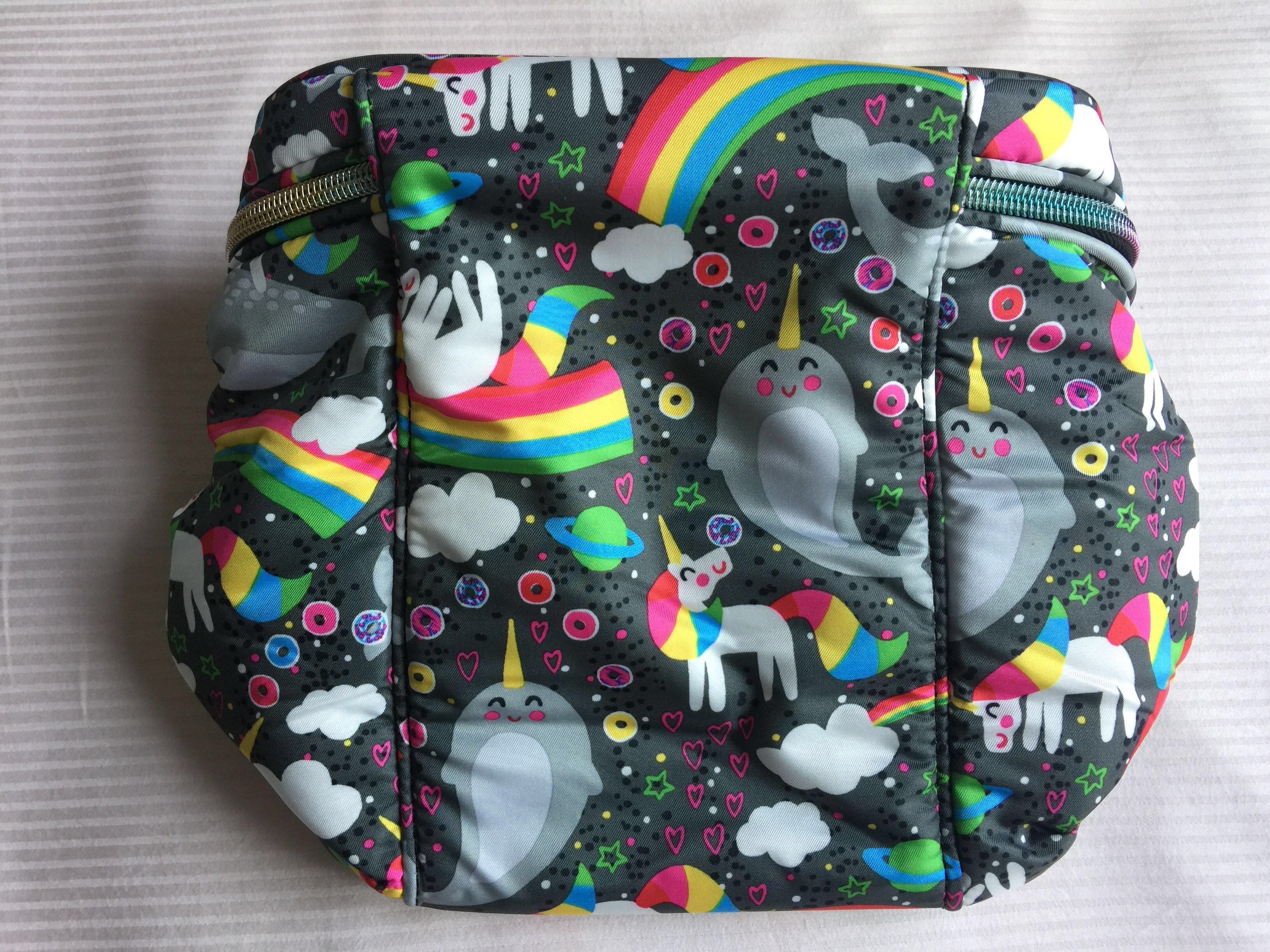 Bnwt Jujube Narwhal Nirvana Fuel Cell Ppp -