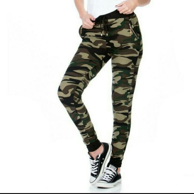 army jeans black