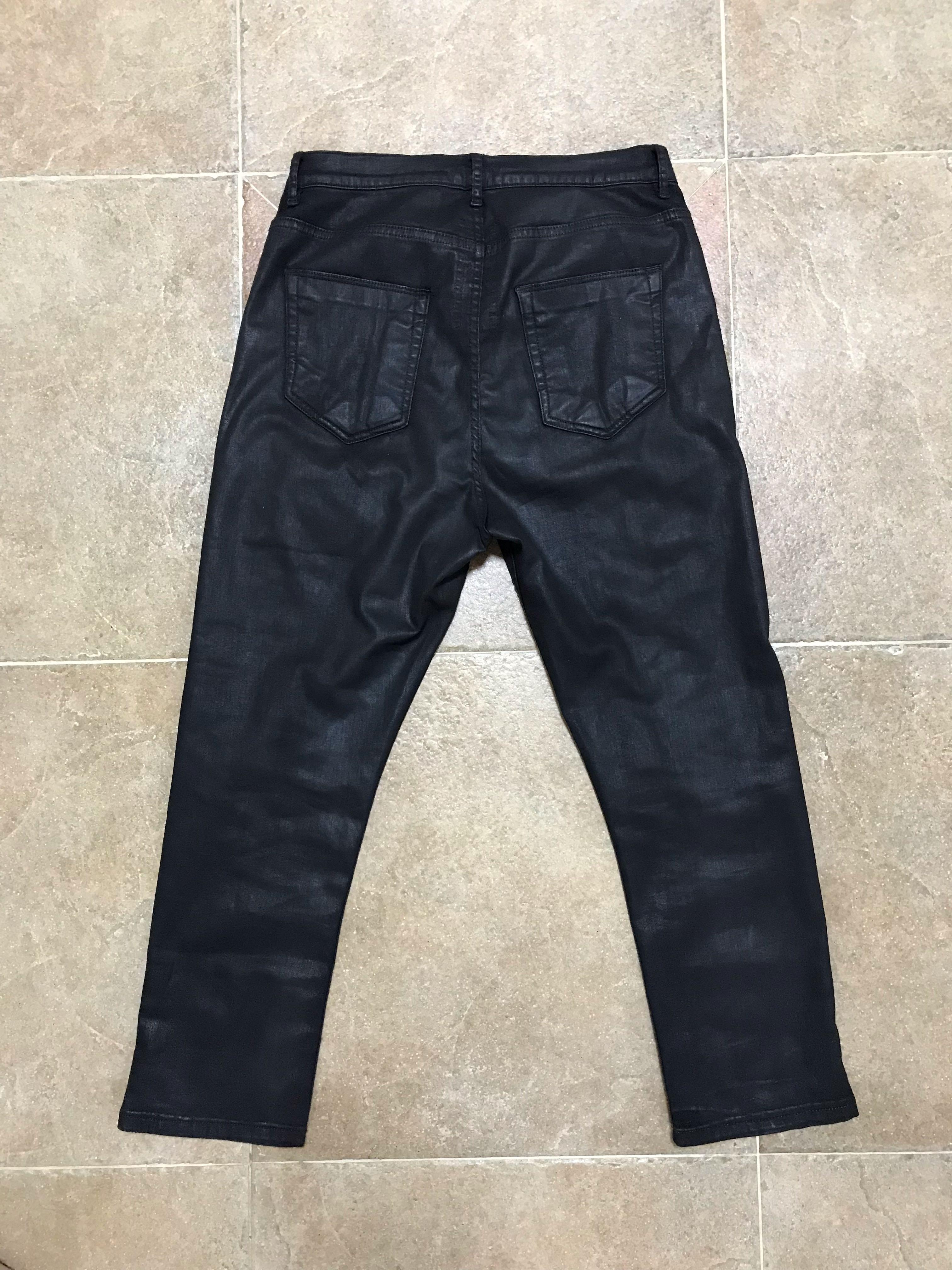 Rick owens torrence jeans hotsell