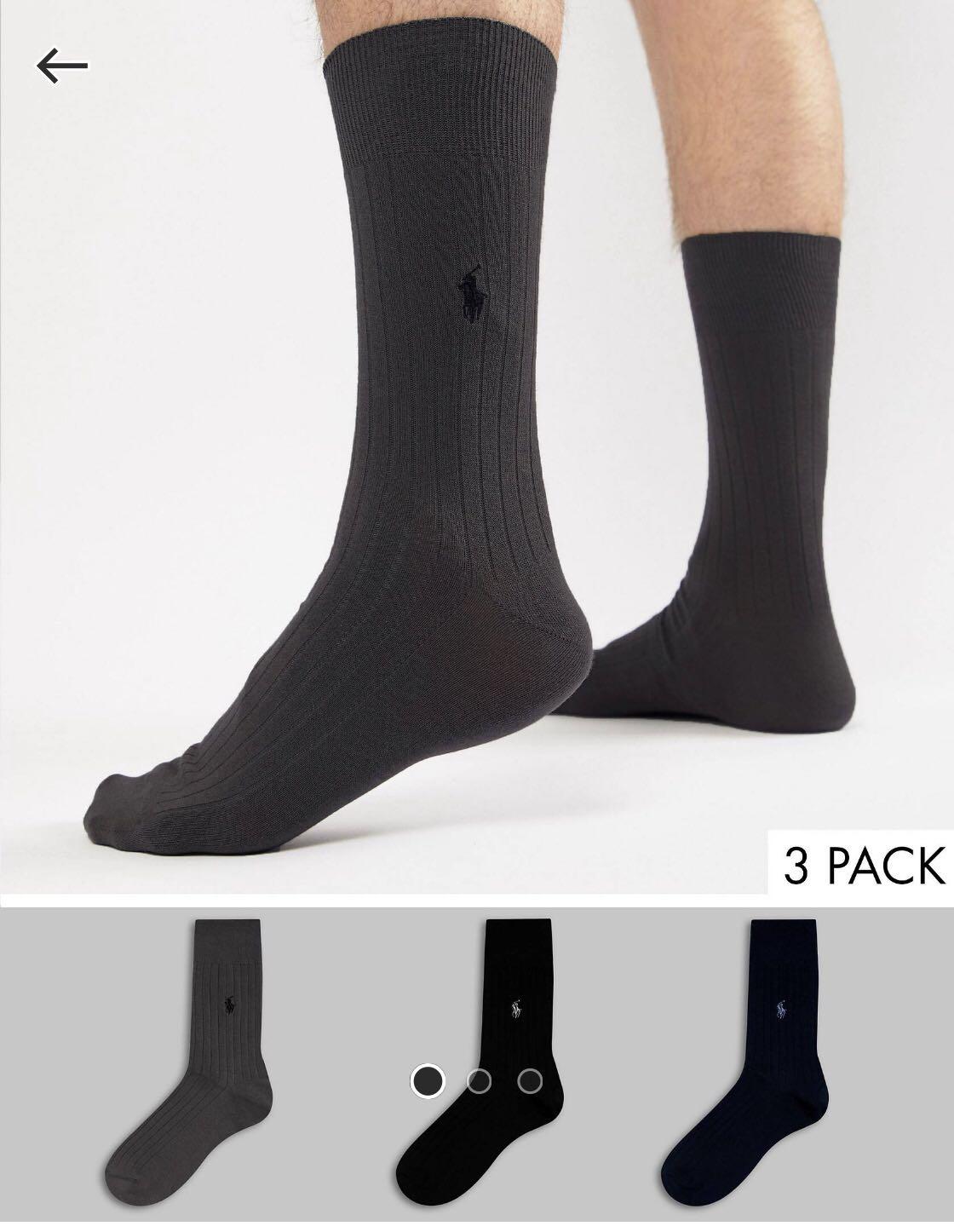 polo ralph lauren women's socks