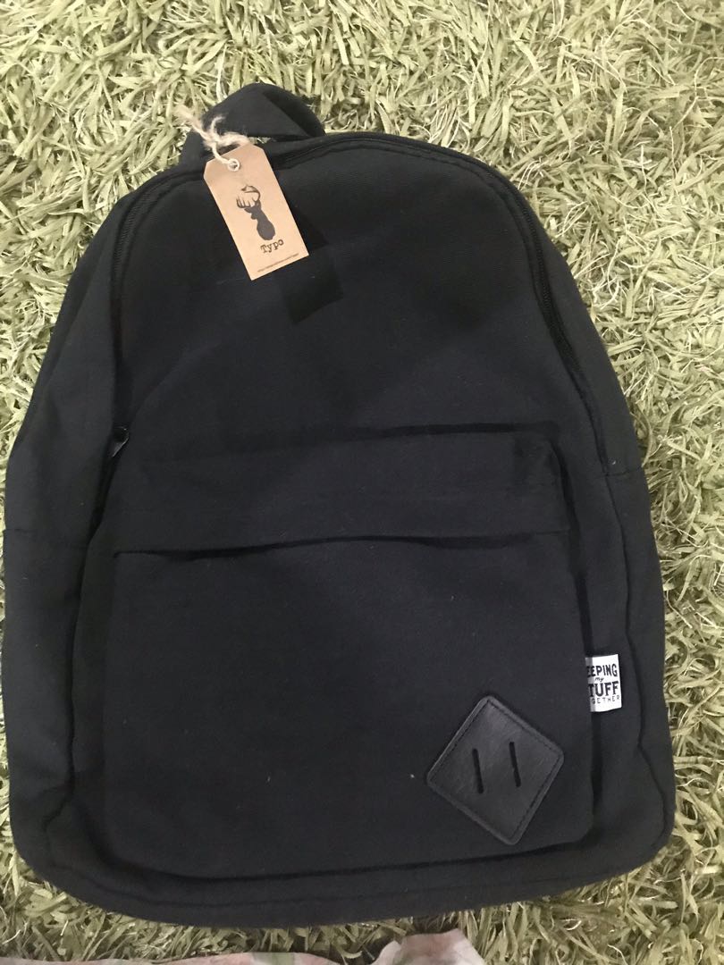 Typo backpacks for school online