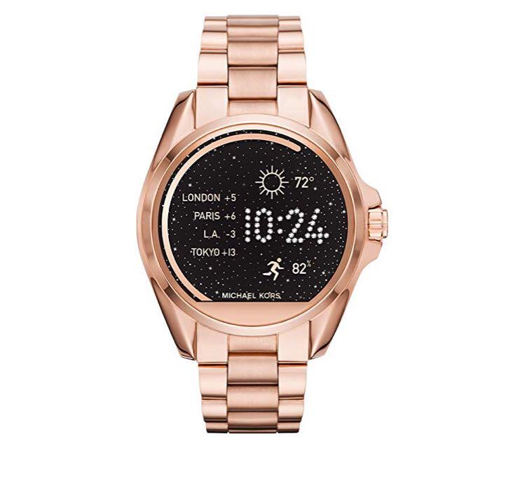 new michael kors smartwatch 2018
