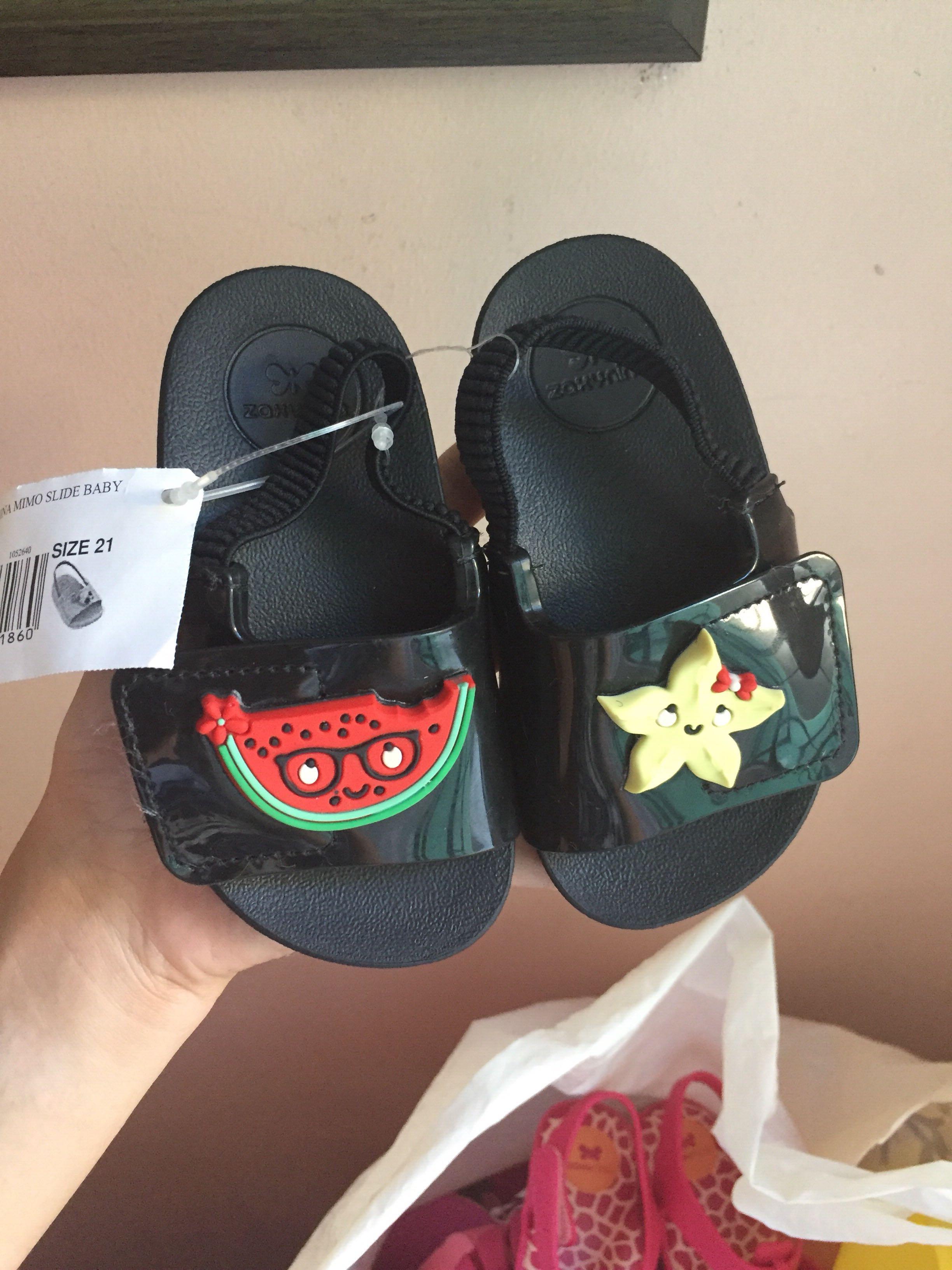 Brandnew Zaxy nina (Category: Babies & Kids Fashion) located in Cavite. Submitted by danemontes (Listing ID 191131140, Image 1). Description: Brandnew authentic with tag and box Avail sizes 5,6.