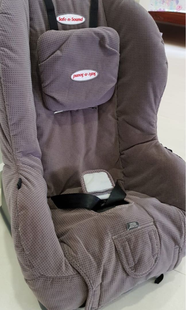 safe n sound car seat