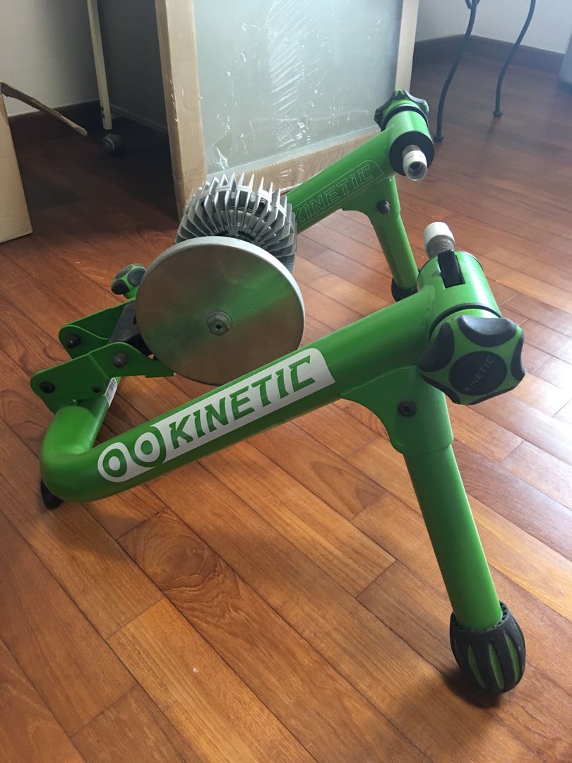 Brompton/ trainer, Sports Equipment, Exercise & Fitness, Cardio & Fitness Machines on