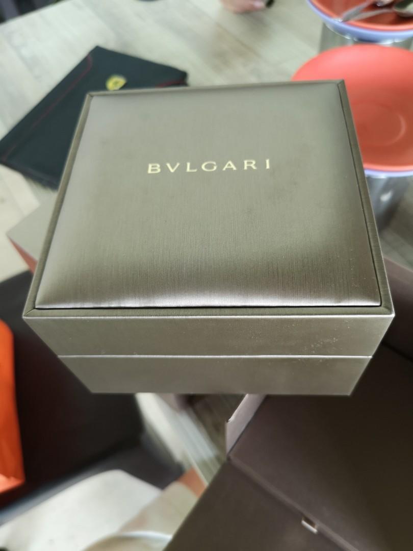 Bvlgari box for sale 2025