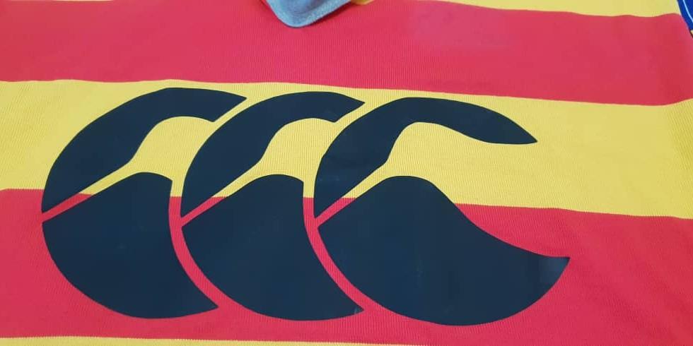 Canterbury Uglies Rugby Shirt V, Men's Fashion, Tops & Sets, Tshirts & Polo Shirts on Carousell