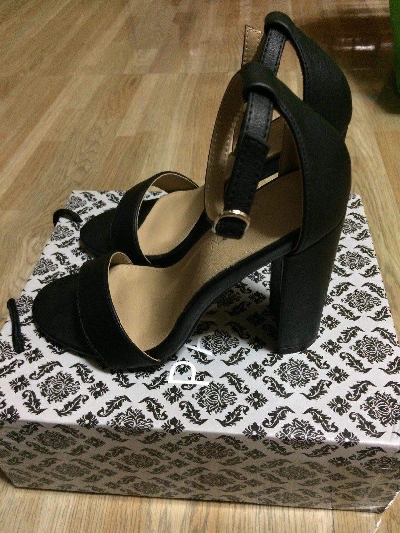 heels parisian