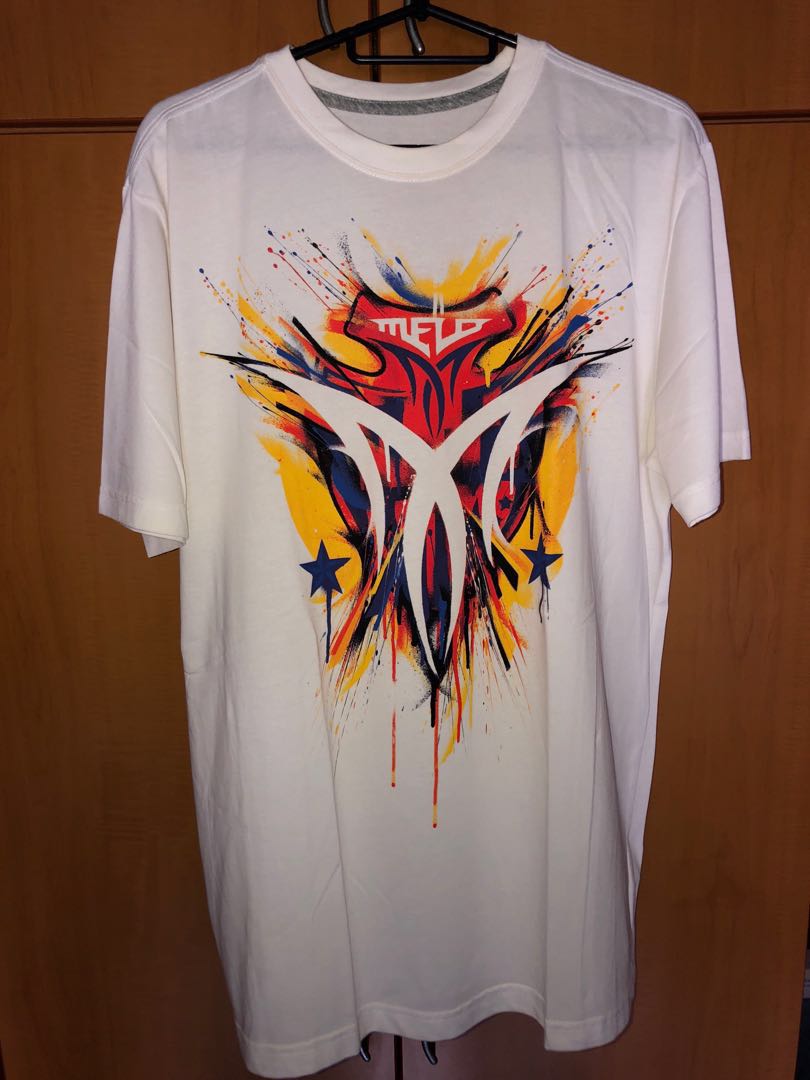 Carmelo anthony jordan shirt clearance