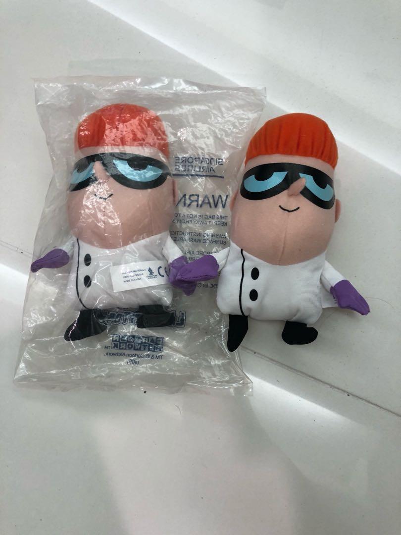 cartoon network stuffed animals