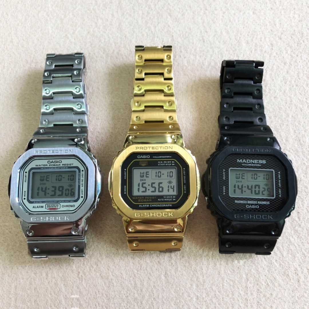 g shock dw 5600 custom