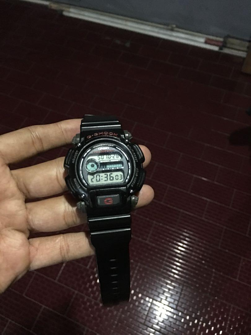 Casio G Shock Dw 9052 Barang Mewah Jam Tangan Di Carousell