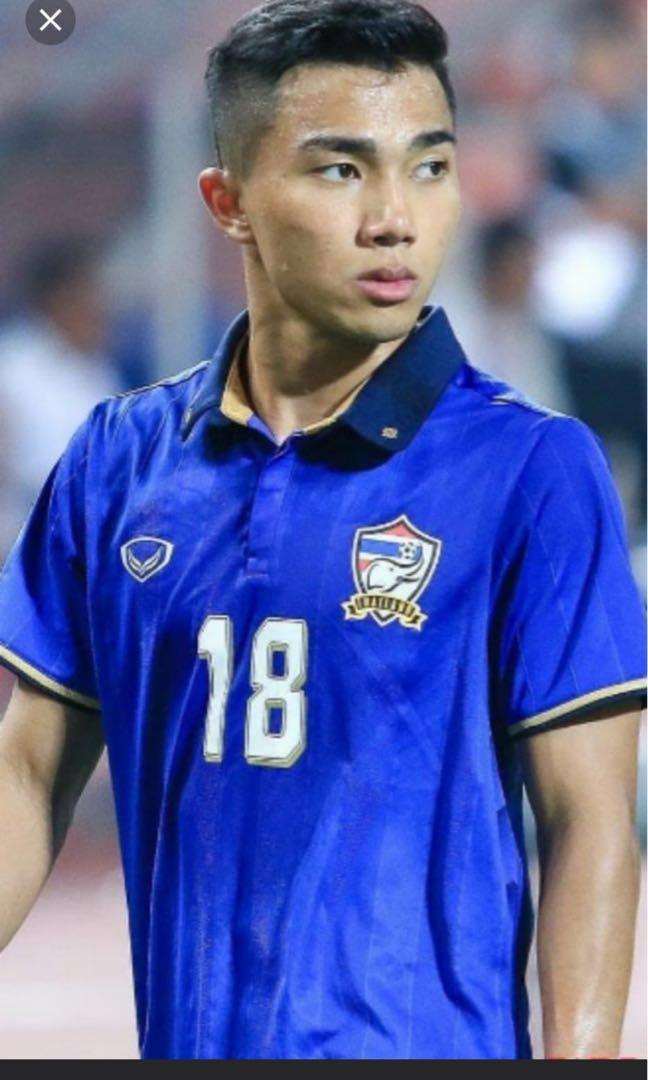 thailand national football team jersey