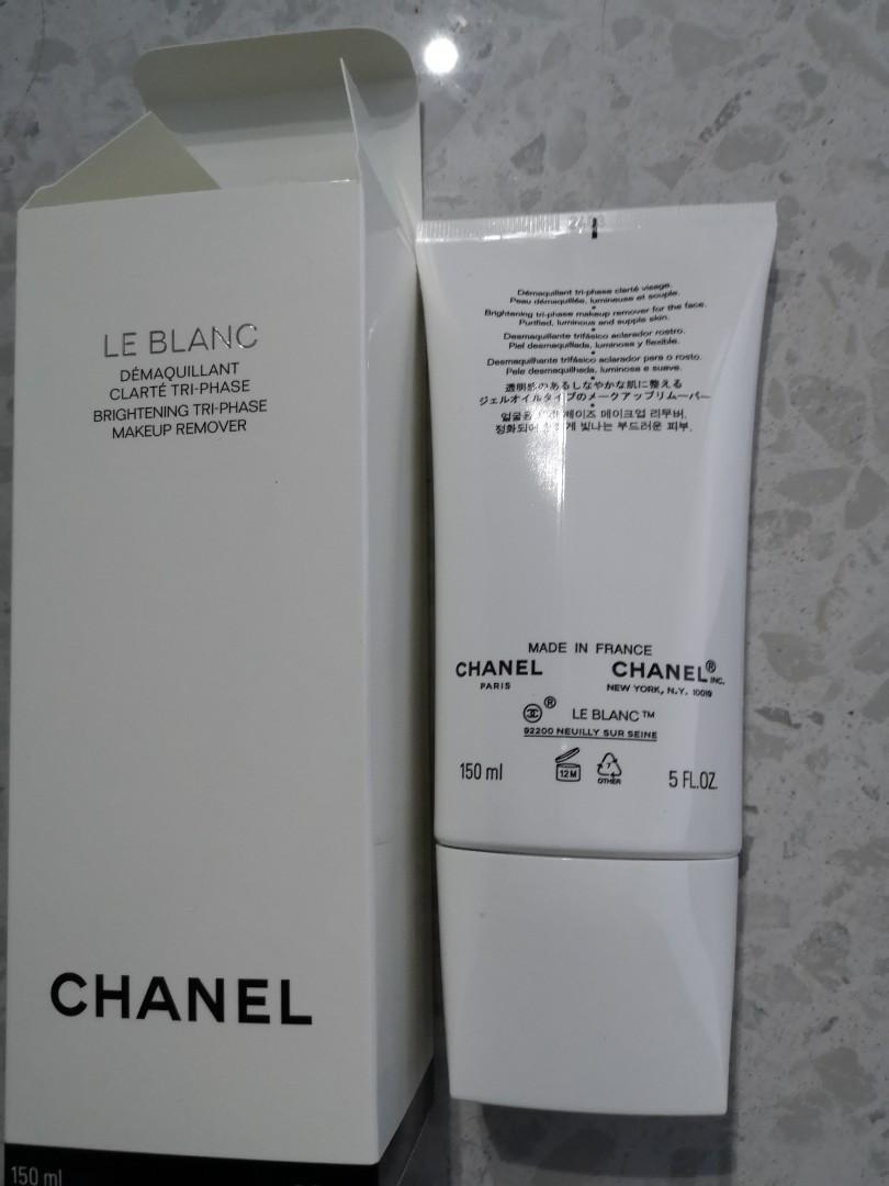 Tester  Tẩy Trang Mắt Chanel Demaquillant Yeux Intense 100ml  Lật Đật Nga  Cosmetic