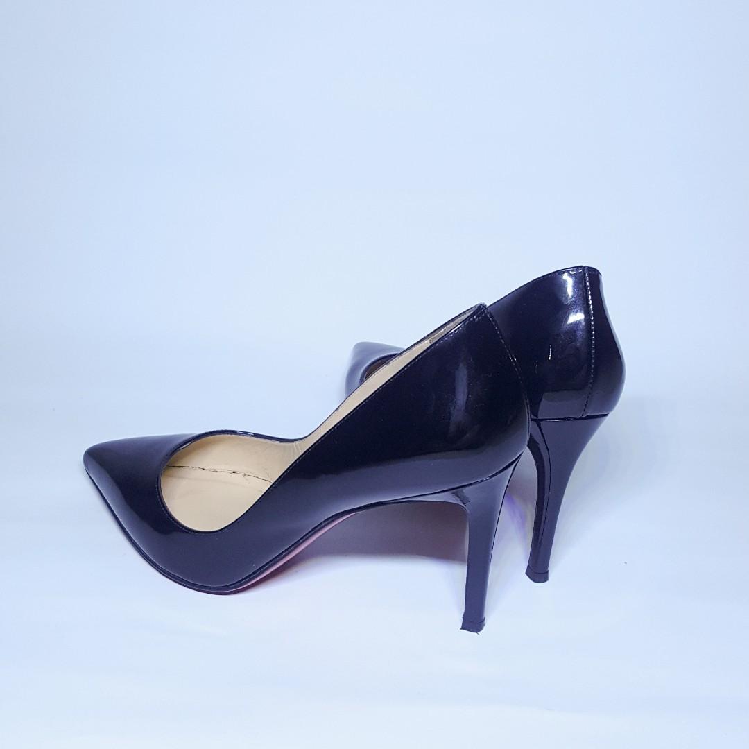 formal louboutin heels