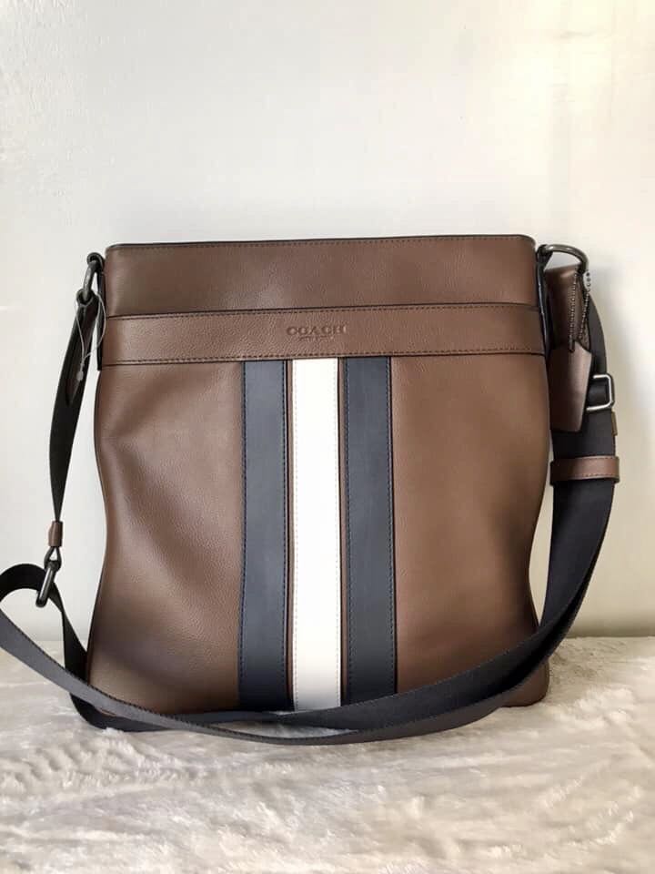 Coach varsity new arrivals sling bag