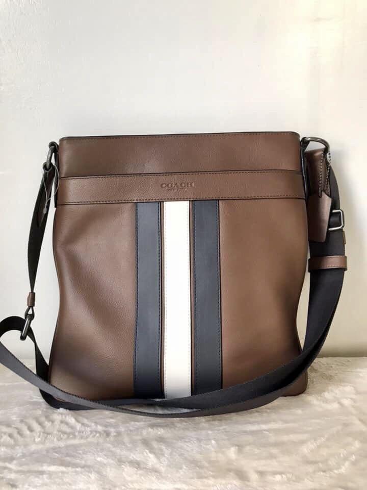 Coach varsity sling bag outlet