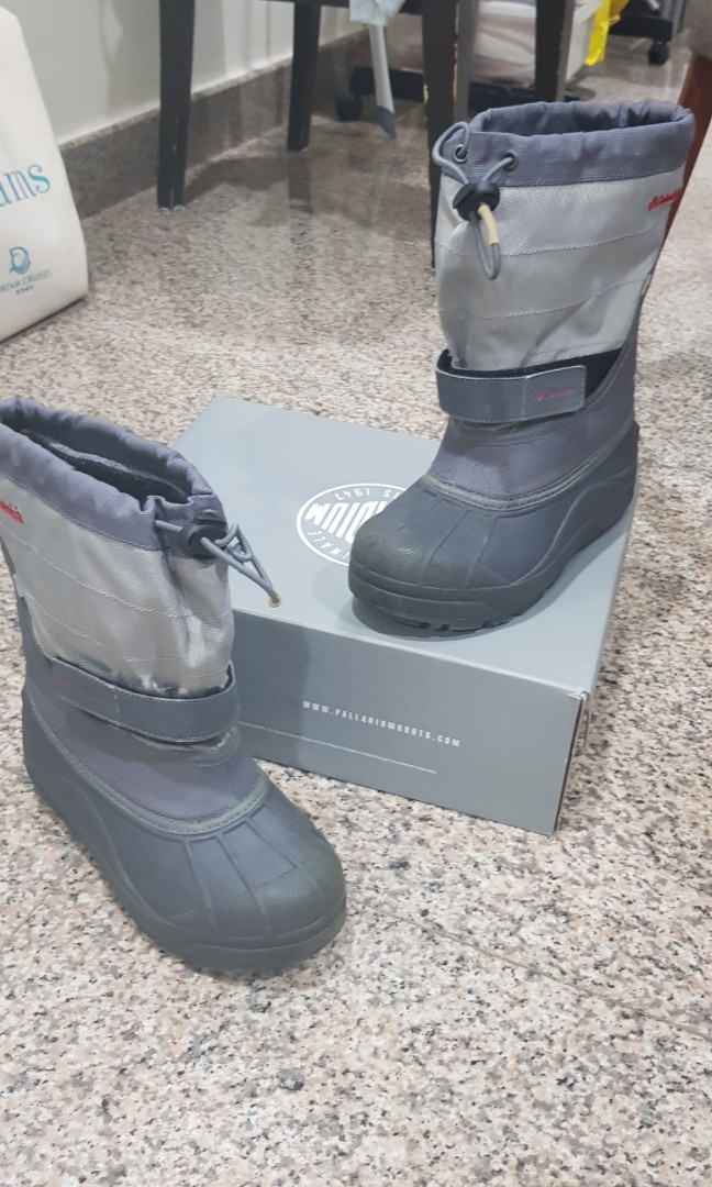columbia snow boots uk