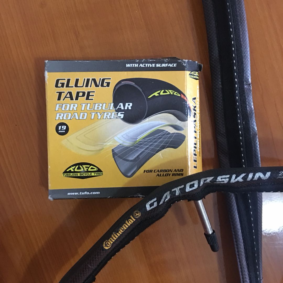 25mm gatorskin tyres