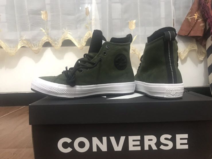 Converse ctas waterproof boot discount