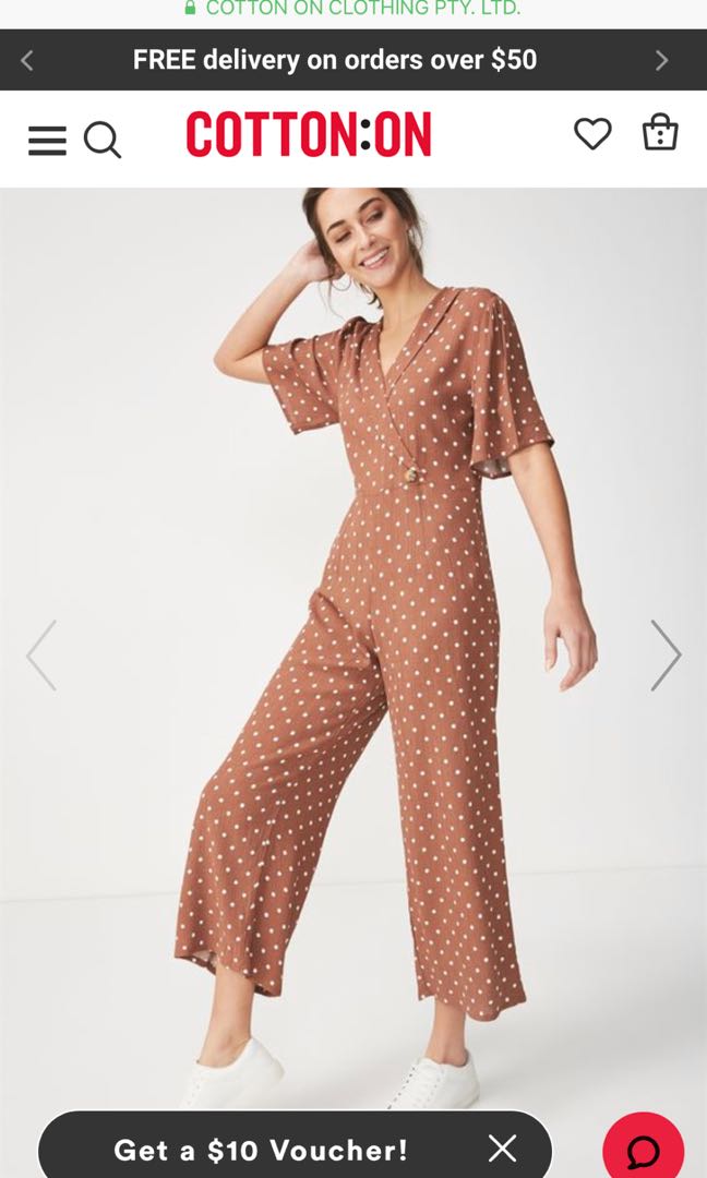 Jumpsuits at cotton on discount