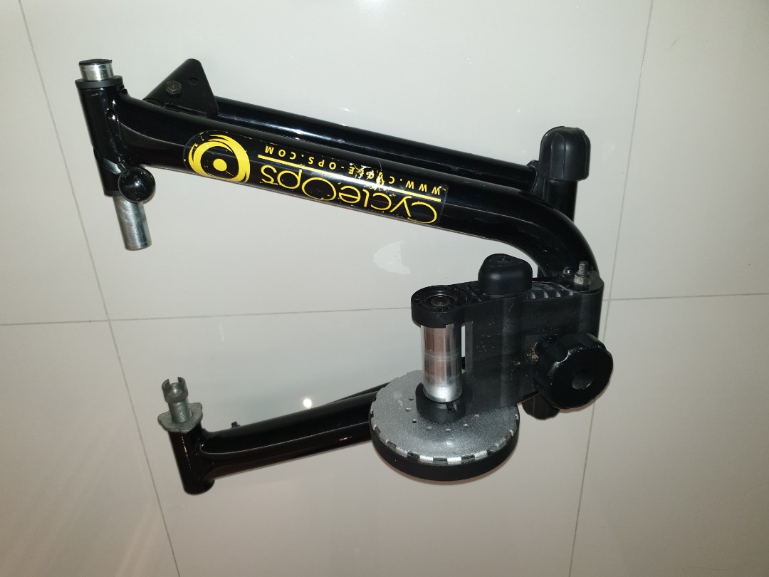 cycleops classic mag trainer