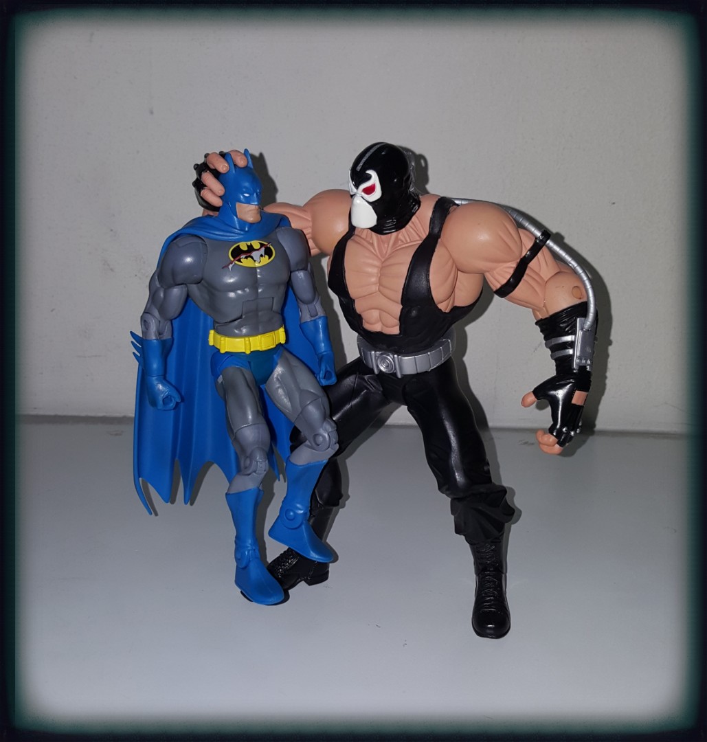dc direct knightfall batman