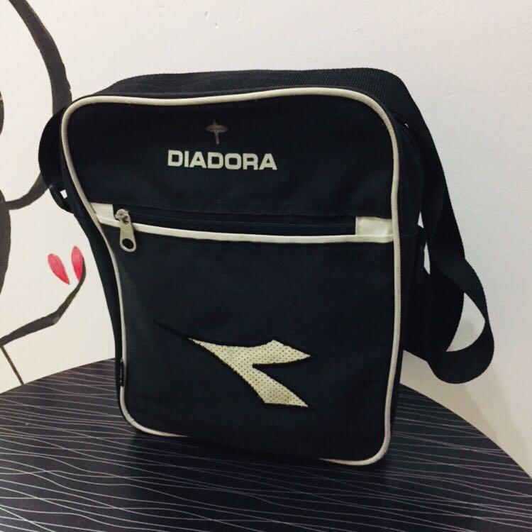 DIADORA SLING BAG, Men's Fashion, Bags 