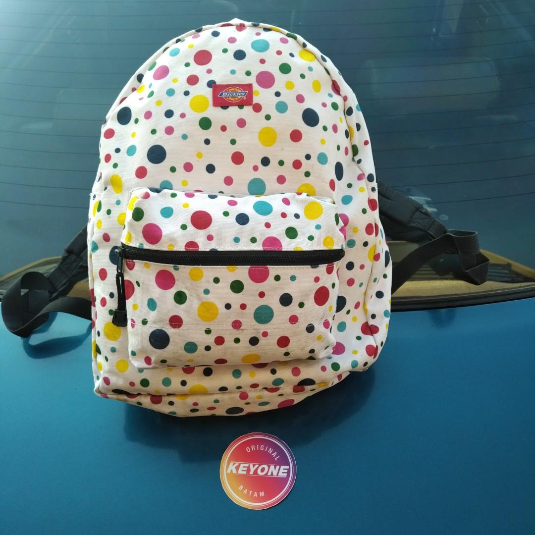 Dickies deals rainbow backpack