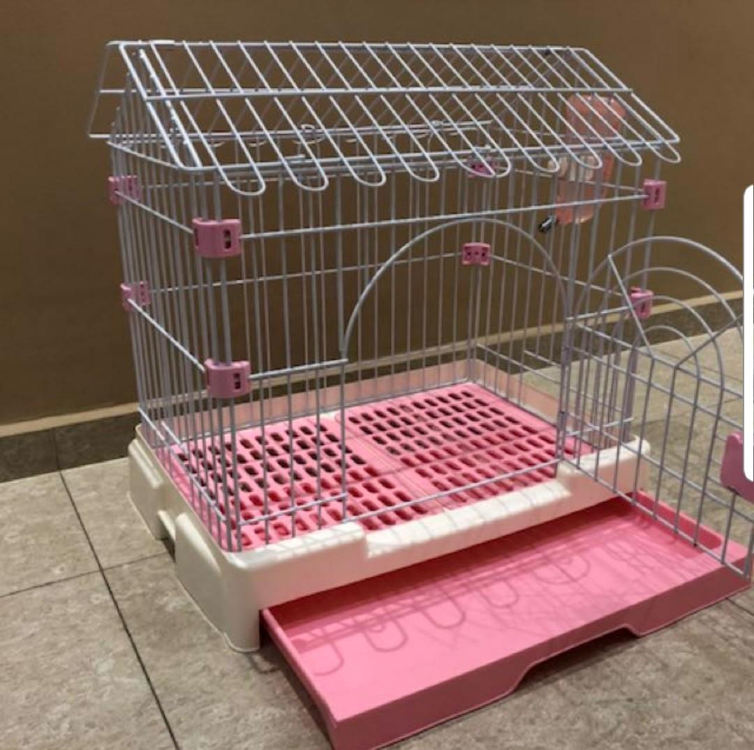 Dog Cage Pet Supplies Homes Other Pet Accessories On Carousell dog-cage-pet-supplies-homes-other-pet-accessories-on-carousell