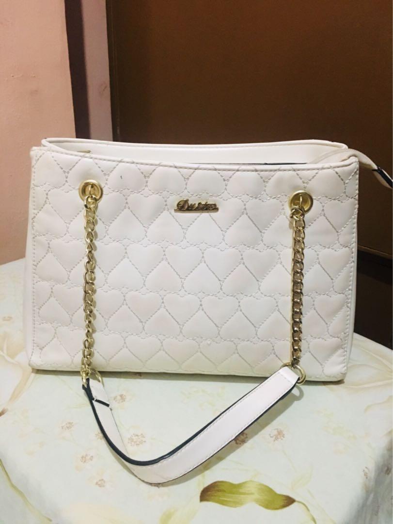 Dusto fashion leather best sale bag