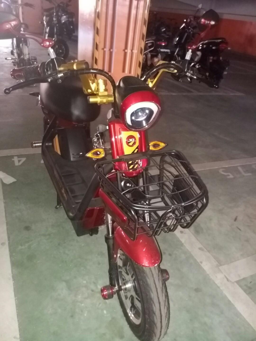 48v ebike motor
